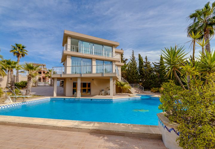 Villa i Ciudad Quesada, Alicante, Ciudad Quesada - € 840.000 | Ref: W-02RVJK - foto 1